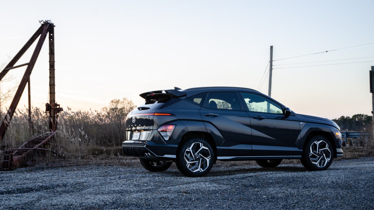 2024 Hyundai Kona N Line Review: Cool Design, Unremarkable Drive