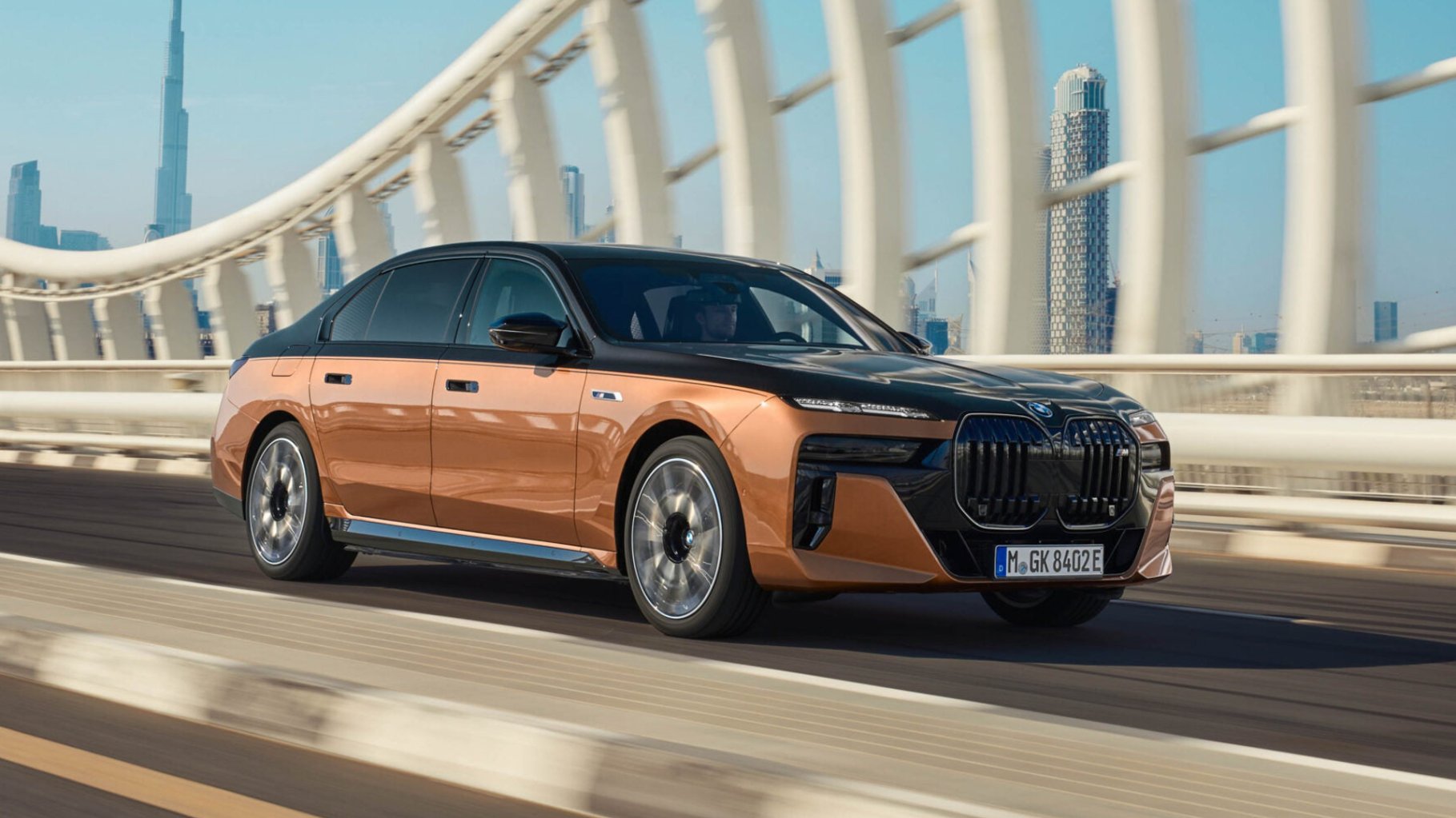 BMW Recalls Vast Swath of Its Current EVs to Address Sudden Power Loss