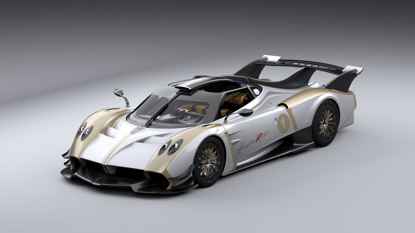 Pagani Huayra R Evo Is an 888-HP Longtail Track Terror With Holes in ...