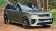 Electric Range Rover 2024 Electric Range Rover 2024