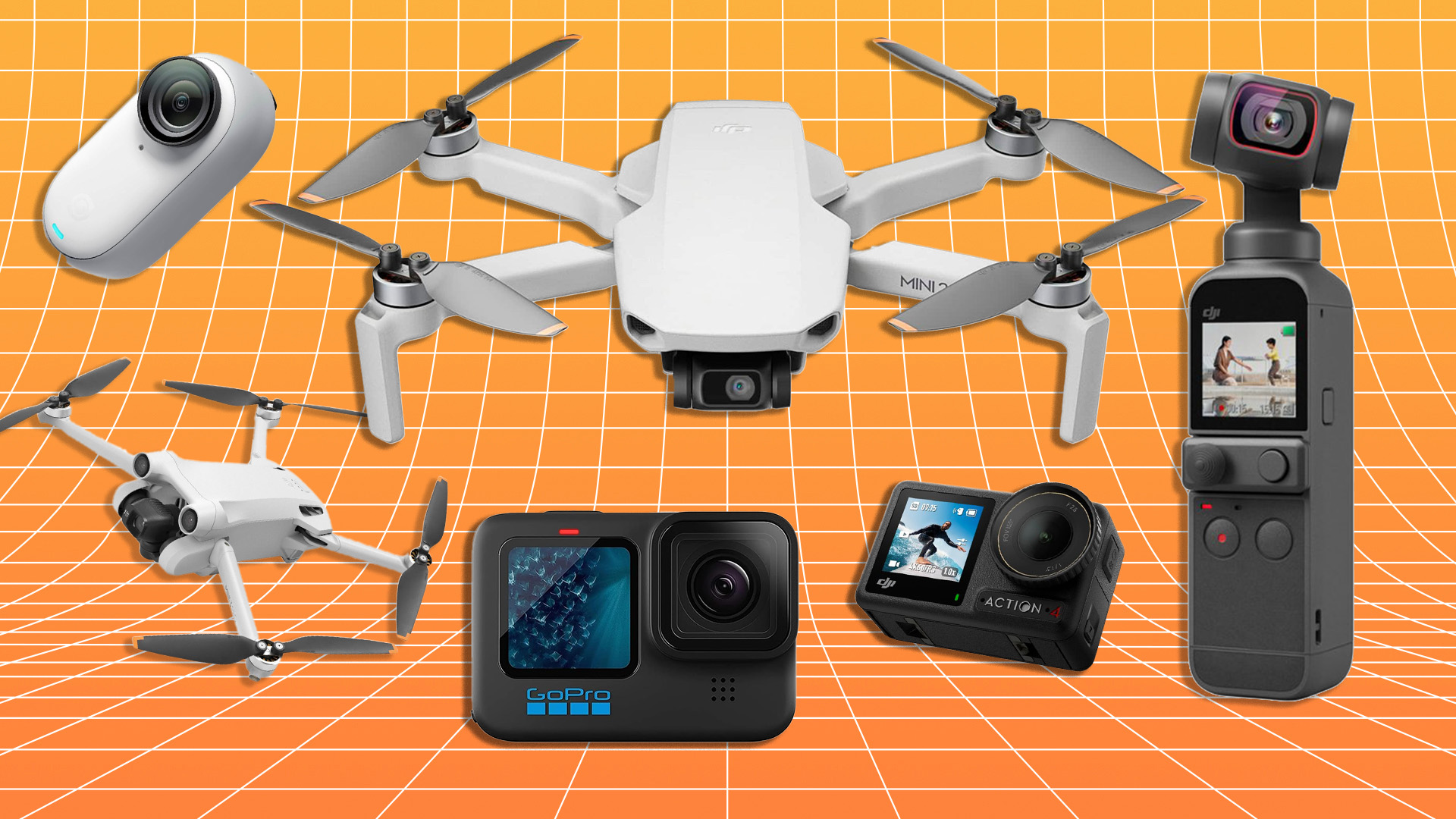 Top Cyber Monday Deals On Action Cameras From GoPro