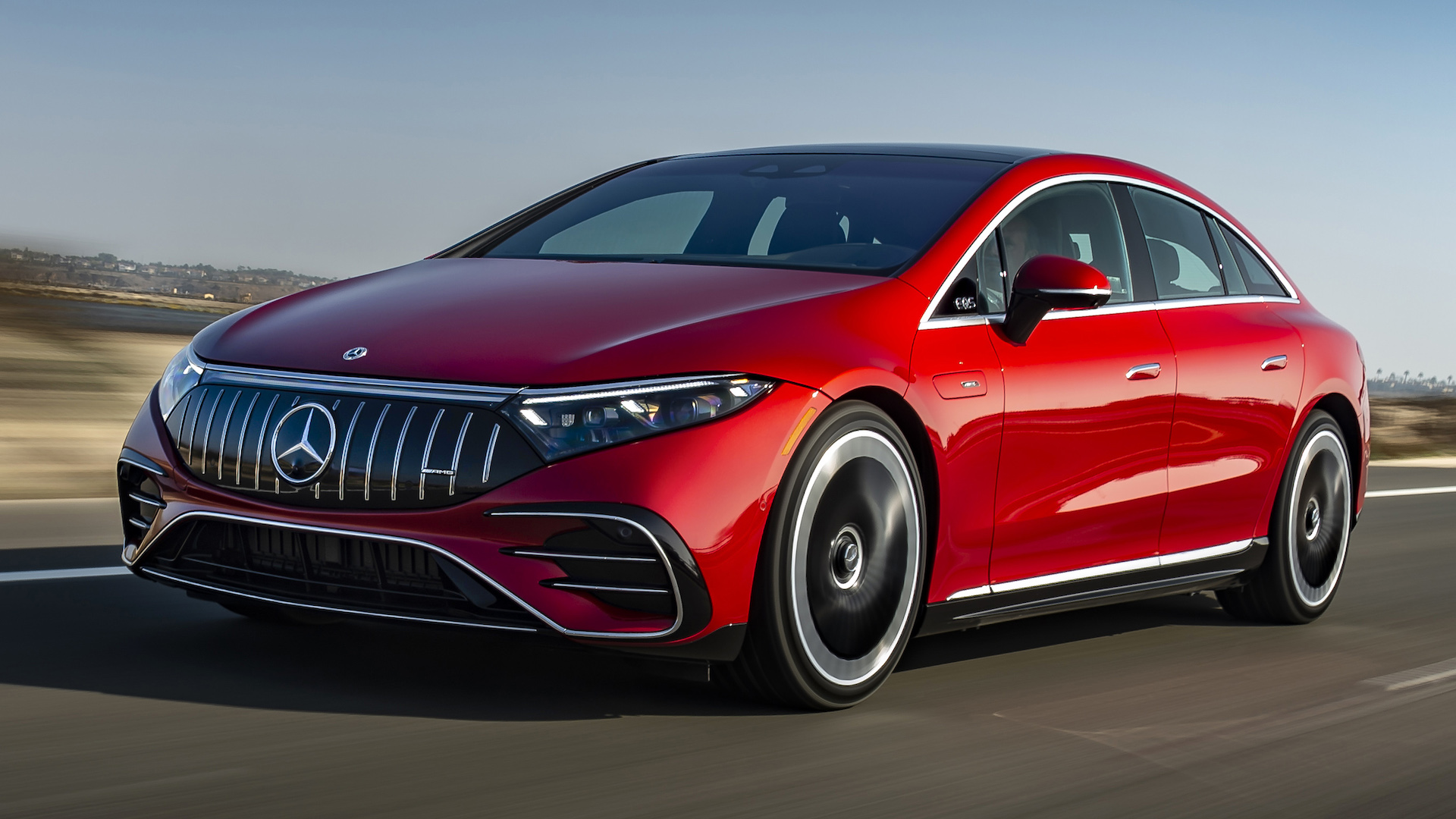 2022 Mercedes-AMG EQS 53