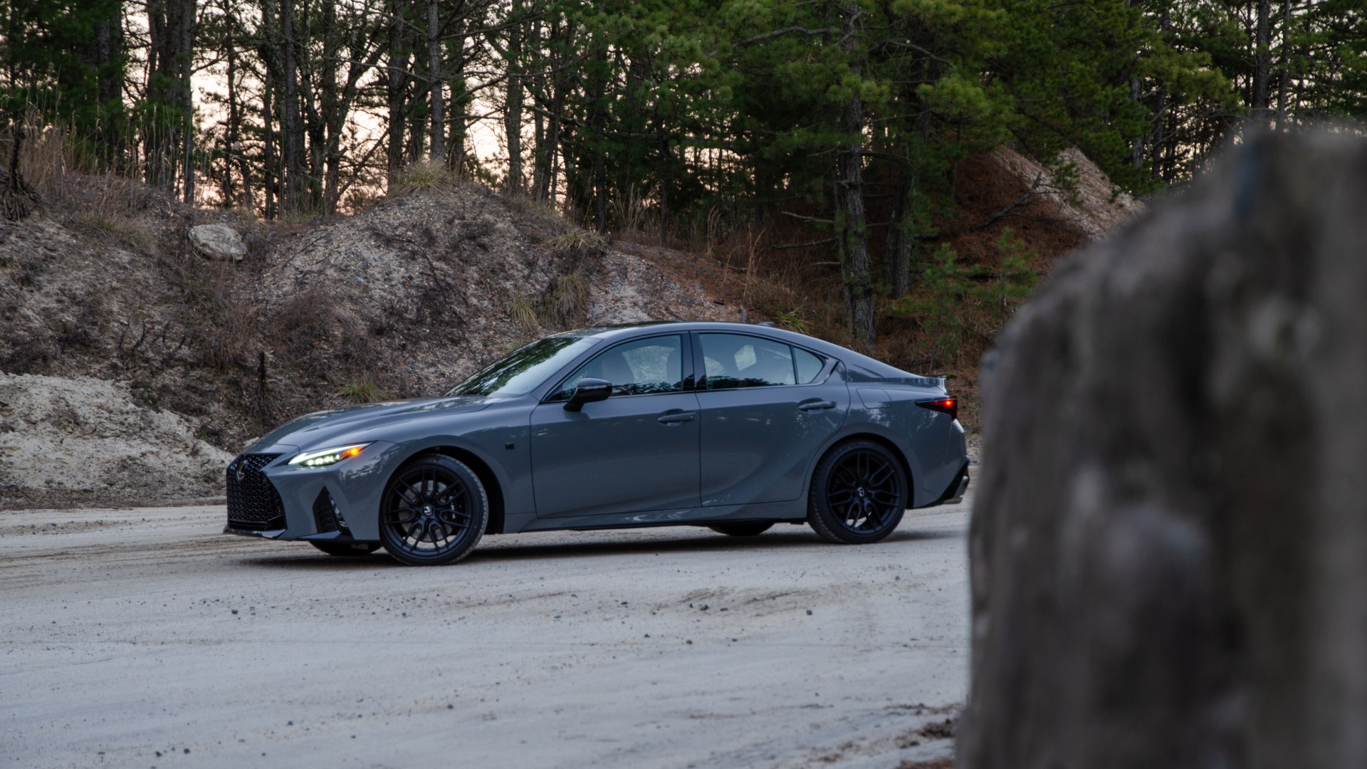 2024 Lexus IS 500 Pros and Cons: All About That V8