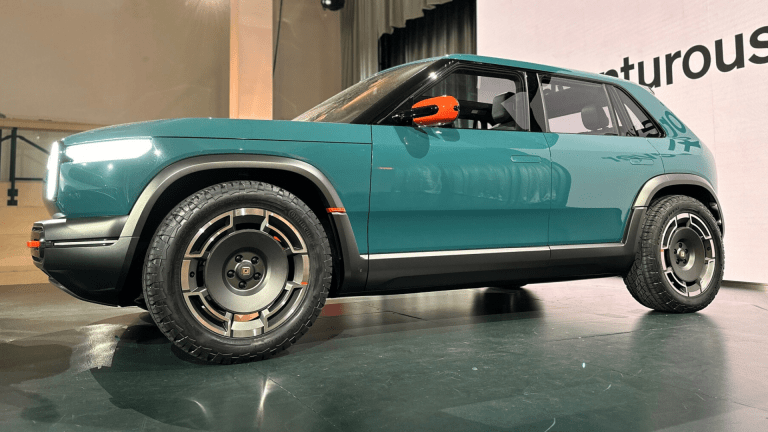 Rivian R3X