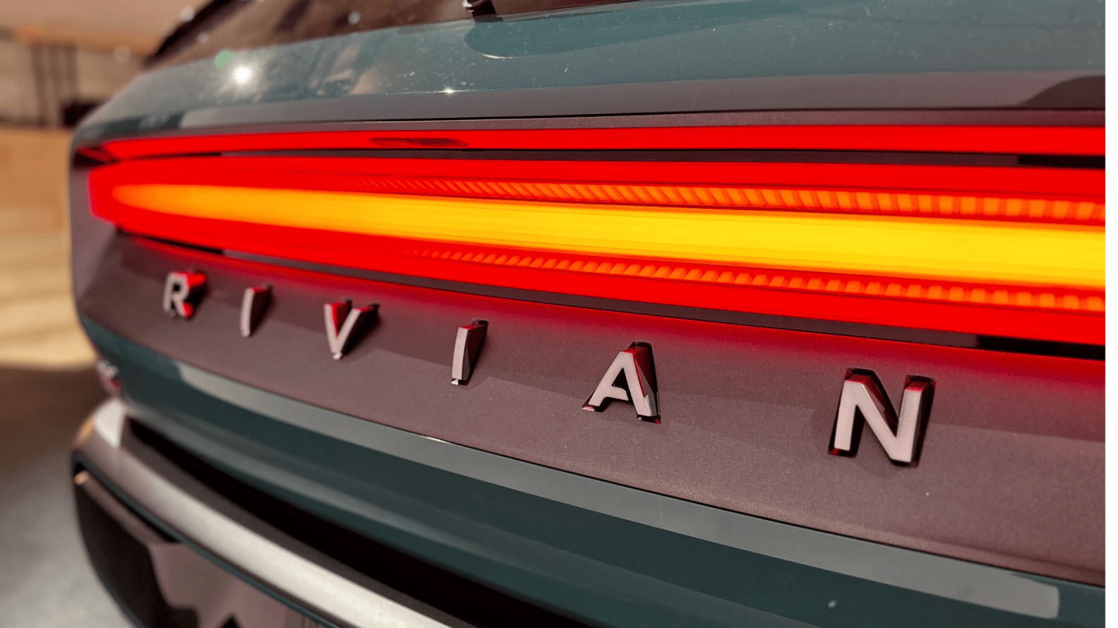 Rivian R3's Retro Hatch Was Inspired by Group B Rally Legends