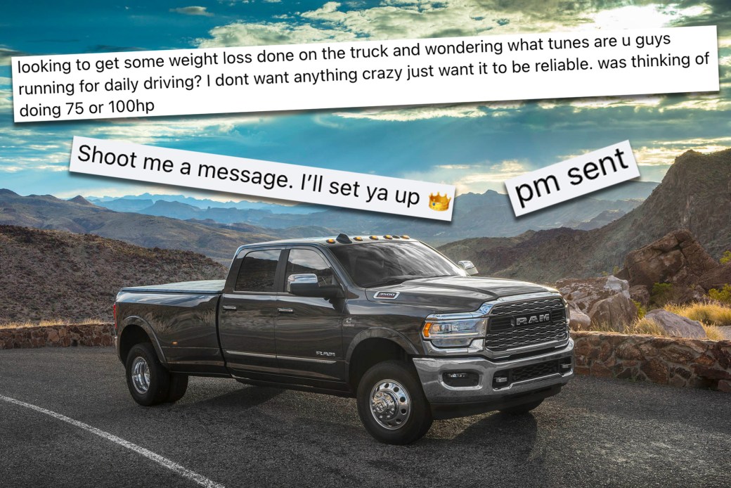 Sketchy Diesel Tuning Black Market Forming as US Shops Stop Deleting Trucks