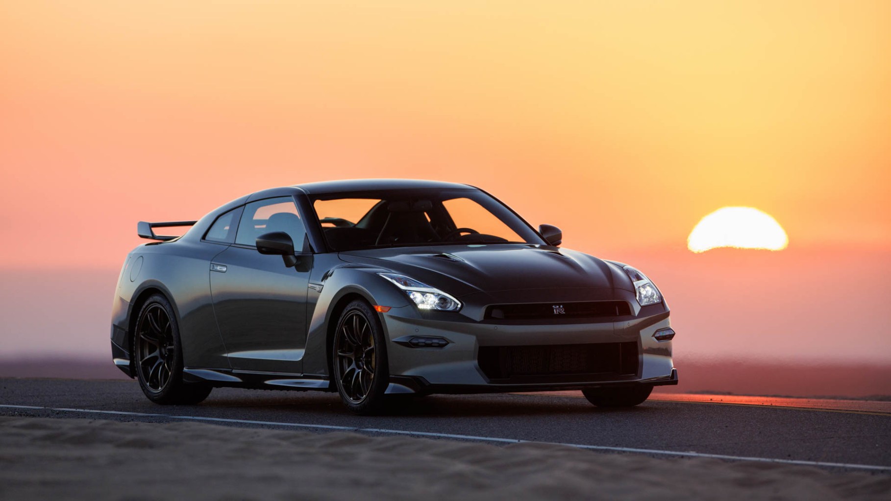 The 2025 Nissan GT-R May Be the Last R35: Report