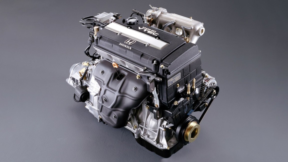 What’s Your Favorite Engine From the Past?