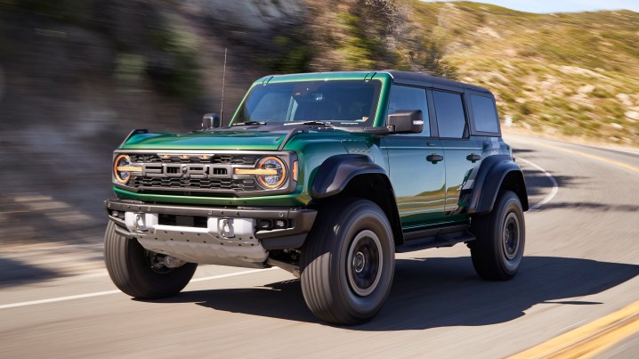 Ford Bronco Base Model Revived for 2025, Leaked Order Guide Says
