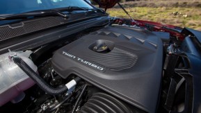 2025 Ram 1500 High Output I6 Gets Worse MPG Than the Hemi V8
