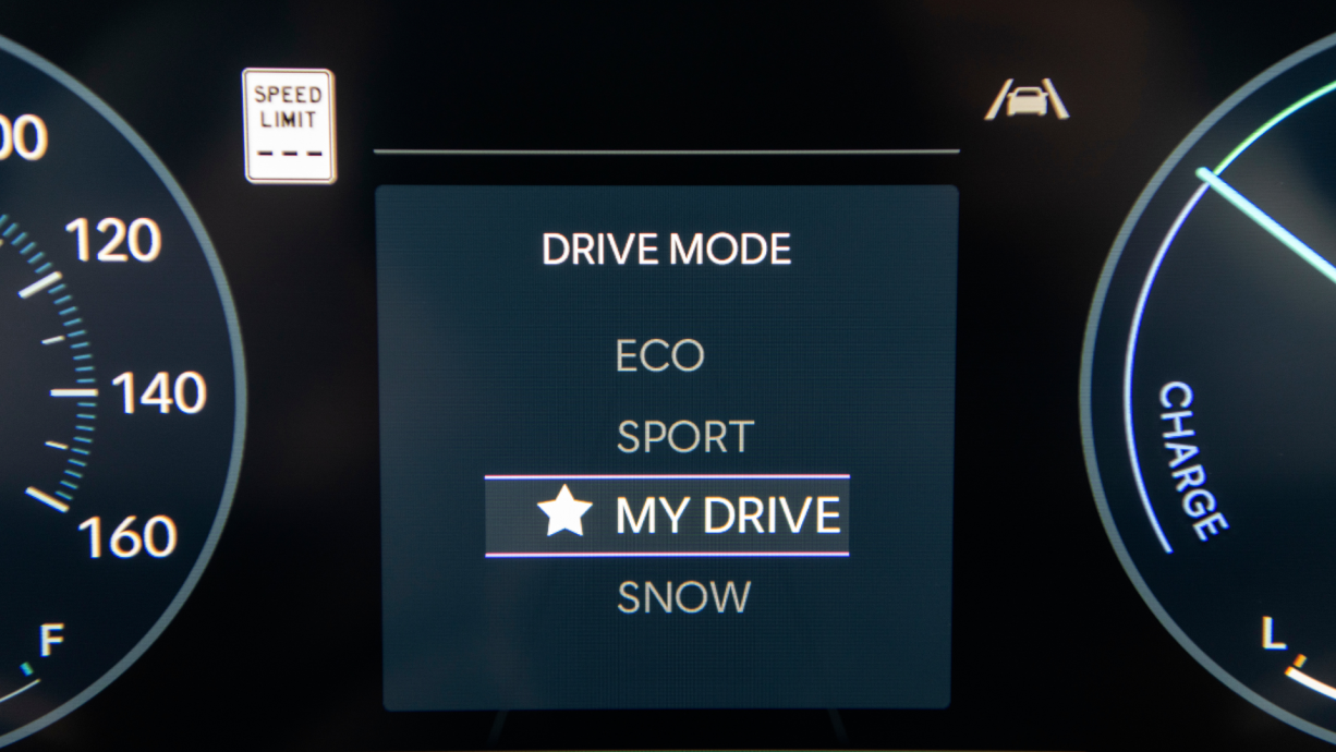 Here's How the 2025 Hyundai Tucson's New Baby Mode Works