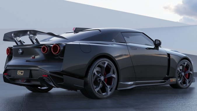 The Next Nissan GT-R Is Being Held Up by America's Politics