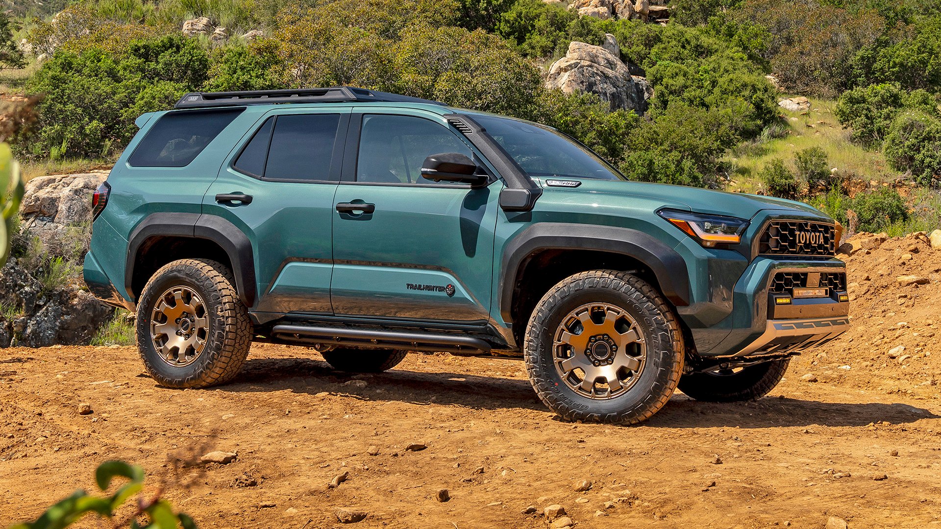 Toyota Suv 4runner 2025 Toyota Suv 4runner 2025