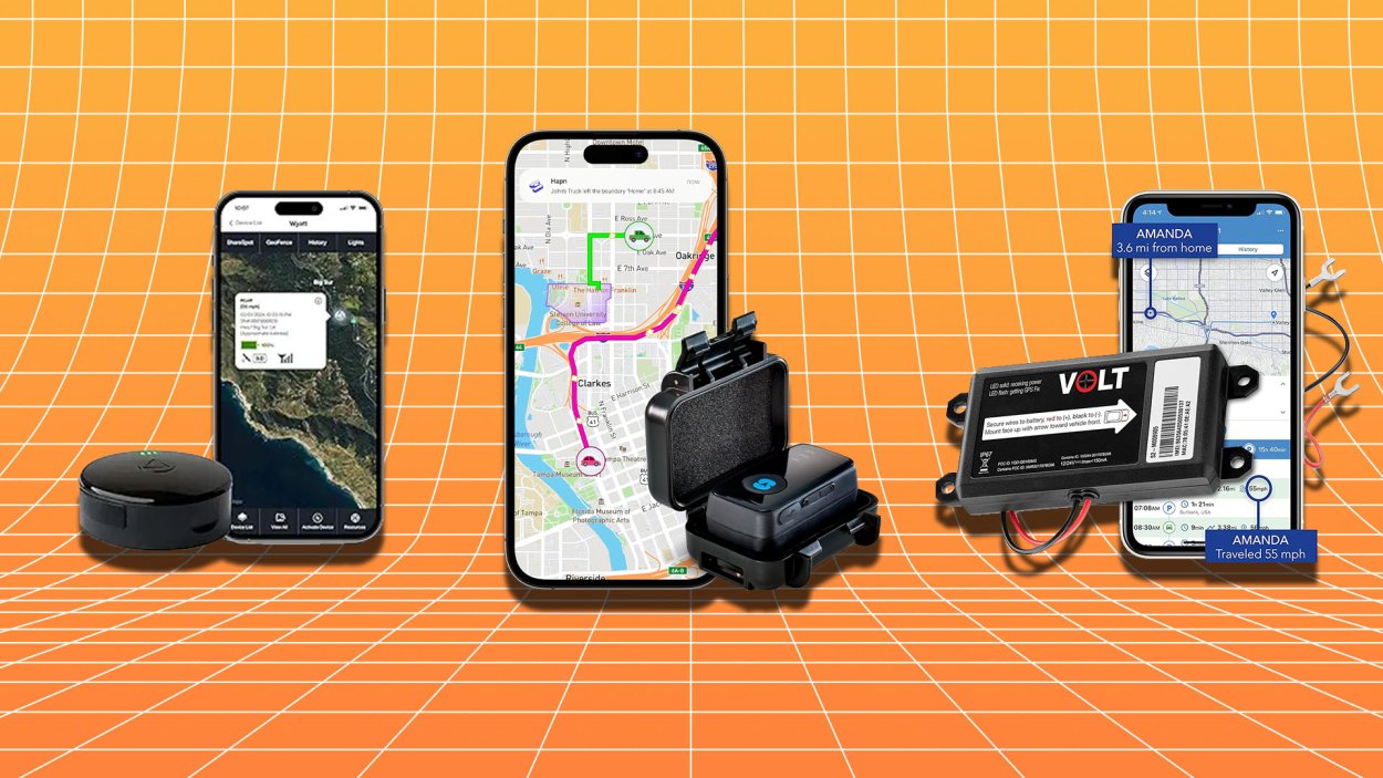 Save Money and Your Car With Amazon's Sale on GPS Trackers