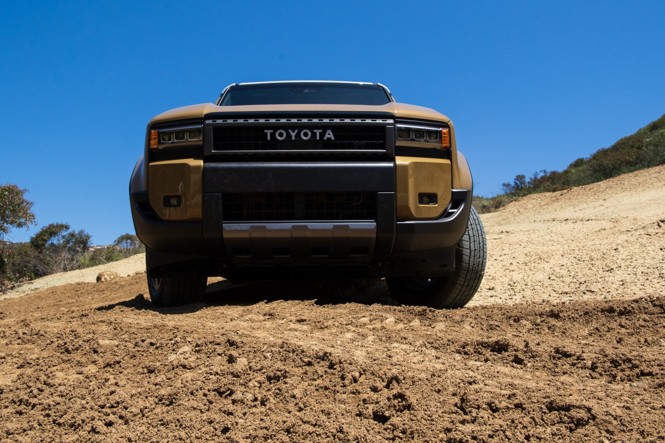 2024 Toyota Land Cruiser First Drive Review