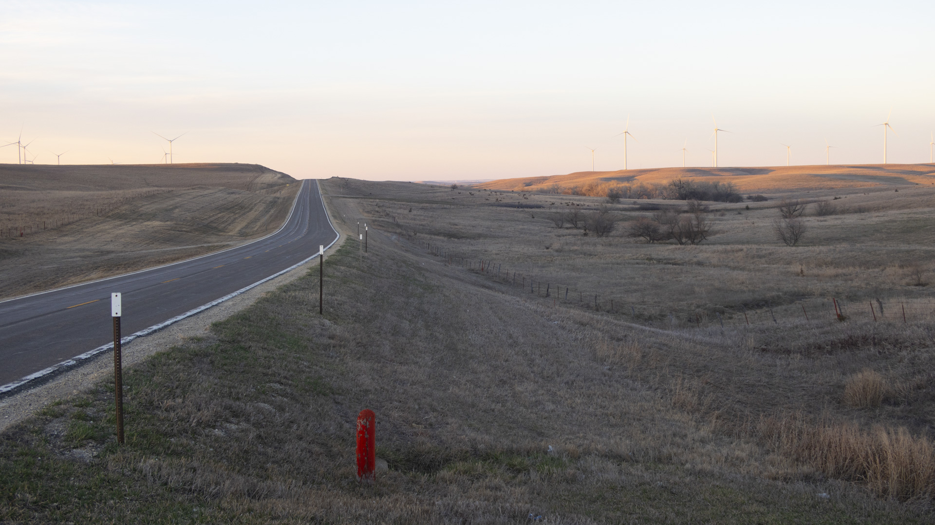 Don’t Let Anyone Tell You Driving Across Kansas Sucks