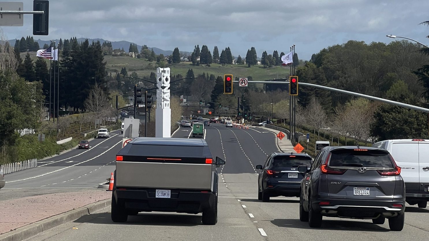 Tesla Recalls Every Cybertruck Over Accelerator Pedal Sticking at 100
