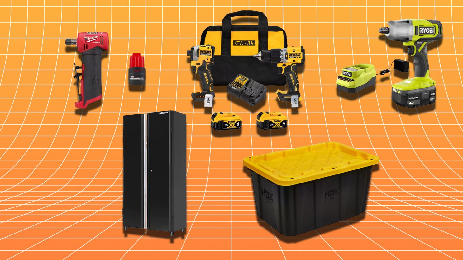 Save Hundreds With Home Depot's Spring Black Friday Sale