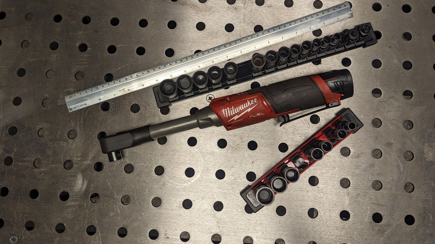 Milwaukee M12 Insider Ratchet Review It's a Game Changer