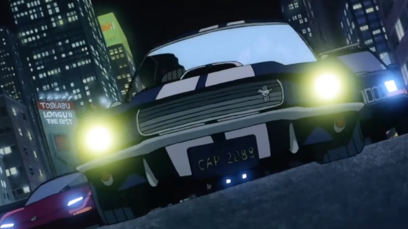 The Street Fighter II Movie Is Why I Love Cars and Driving Stick