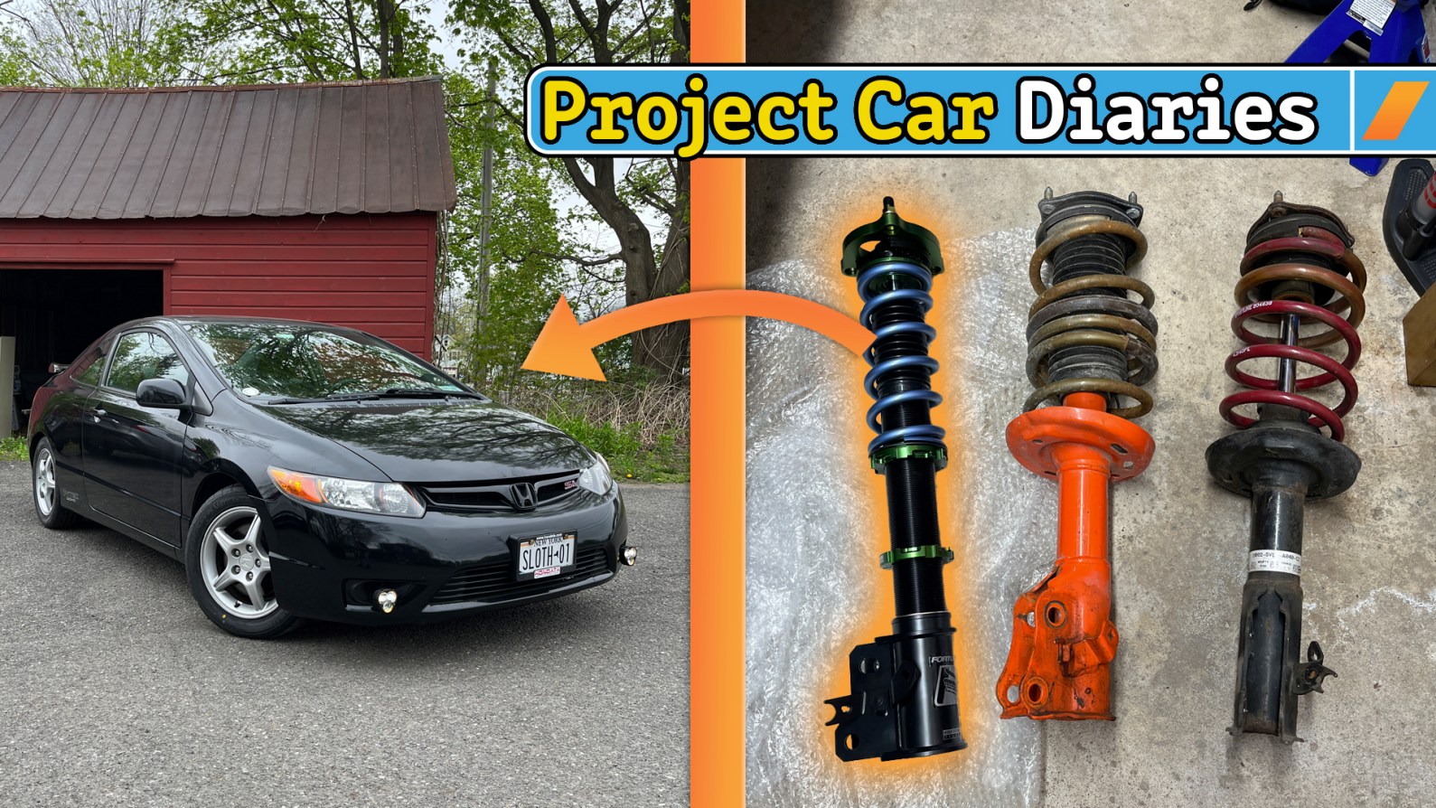 Why Coilovers Are More Complex Than Shocks and Springs