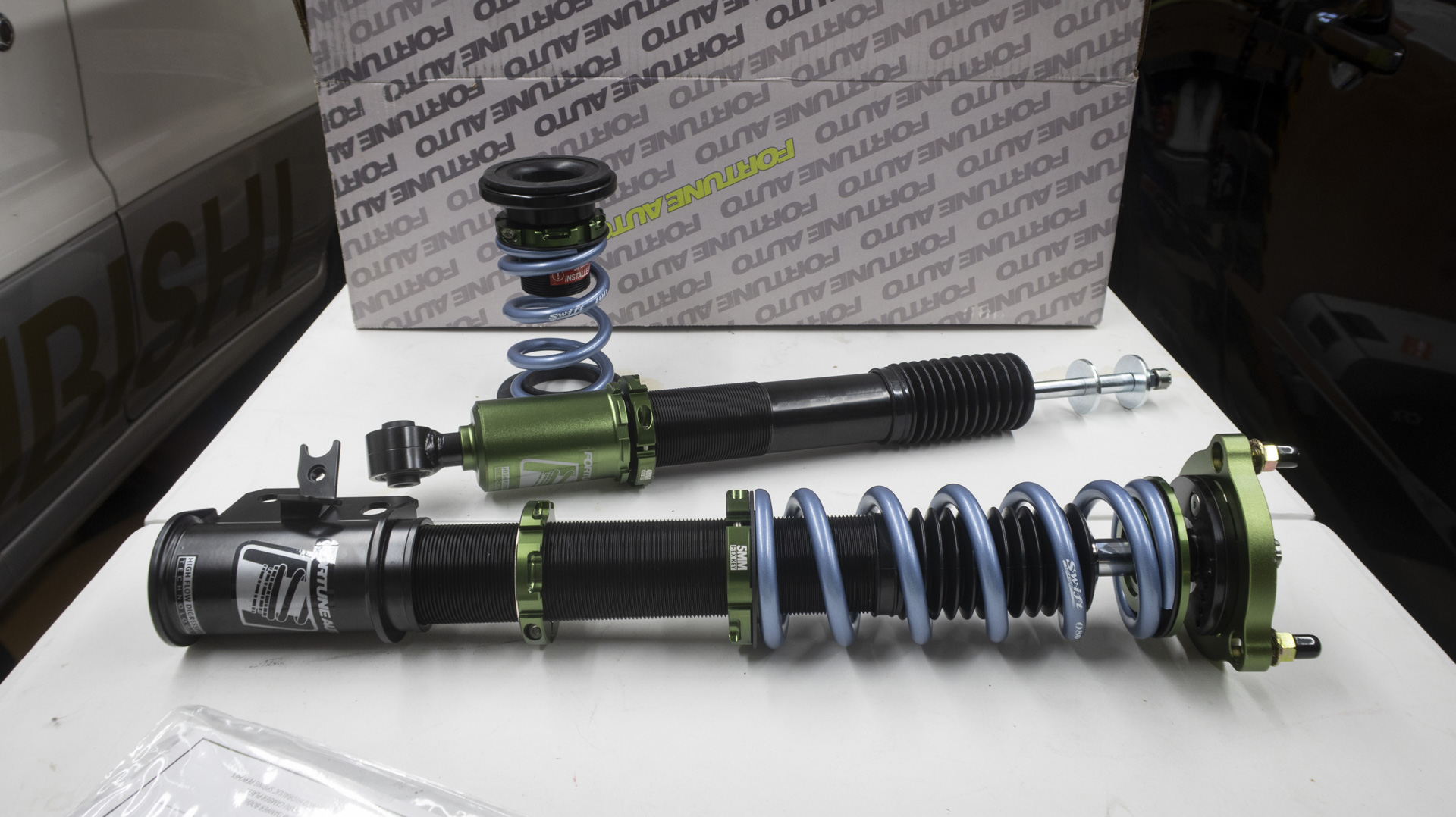 Why Coilovers Are More Complex Than Shocks and Springs