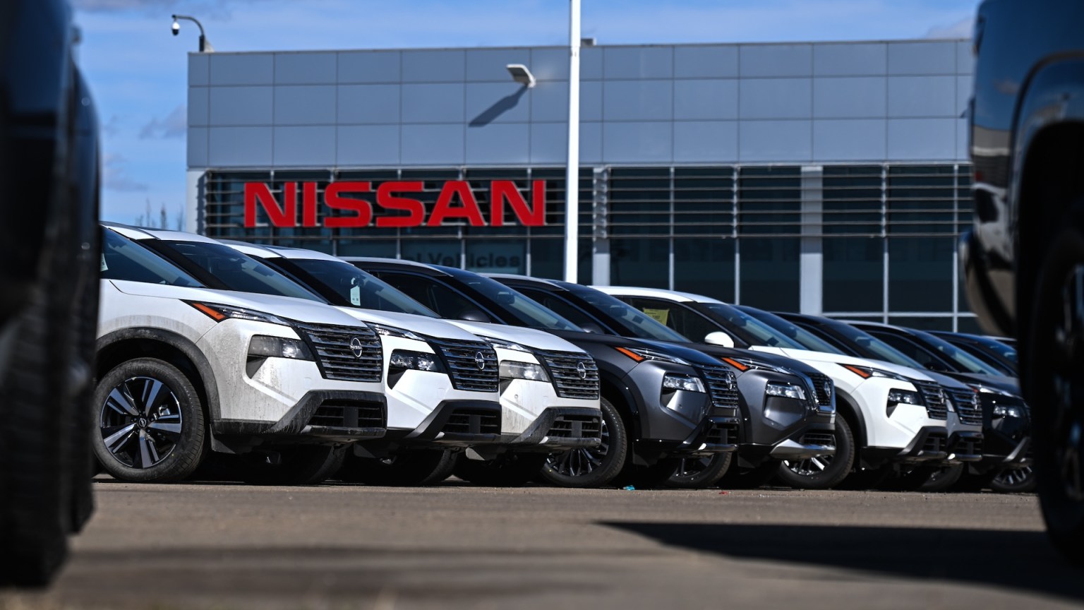 Before You Buy Another Black or White Car, Take a Look at These Vibrant ...