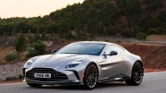 2025 Aston Martin Vantage First Drive Review A Wonderful Way To Blow 200K 2025 Aston Martin Vantage First Drive Review A Wonderful Way To Blow 200K