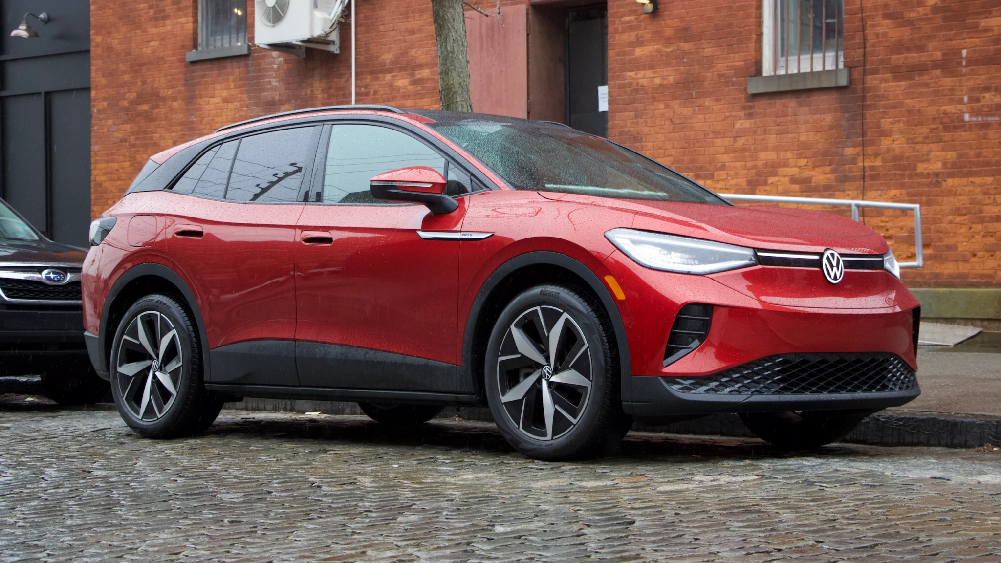  Foto zu 2024 Volkswagen ID.4 Review: A Competent Daily That’s Still Kind of 