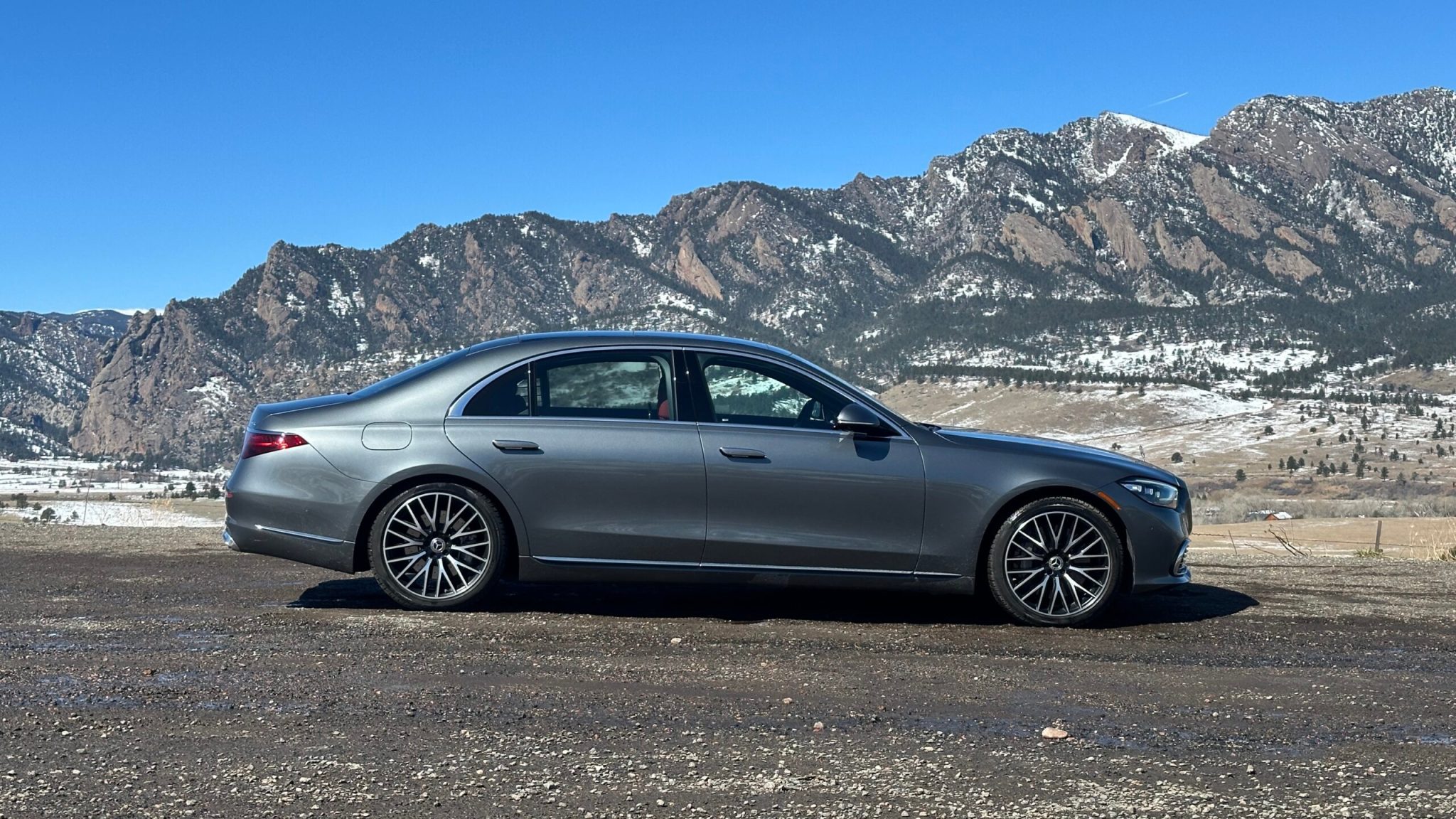 Extraordinary 2024 S580 Release Date Pictures