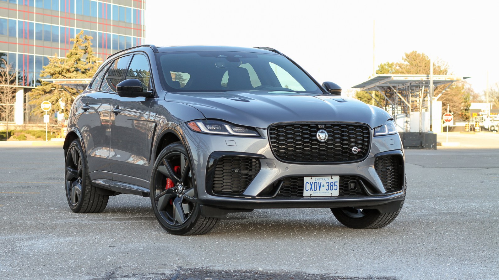 2024 Jaguar FPace SVR Pros and Cons Better Than You Think, Better