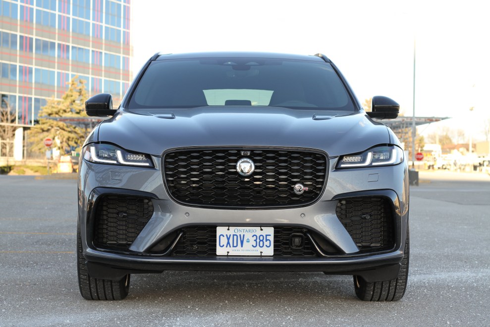 2024 Jaguar FPace SVR Pros and Cons Better Than You Think, Better
