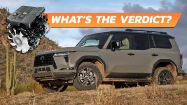 Is Toyota's New Twin-Turbo V6 Really Less Reliable Than Its Old V8s?