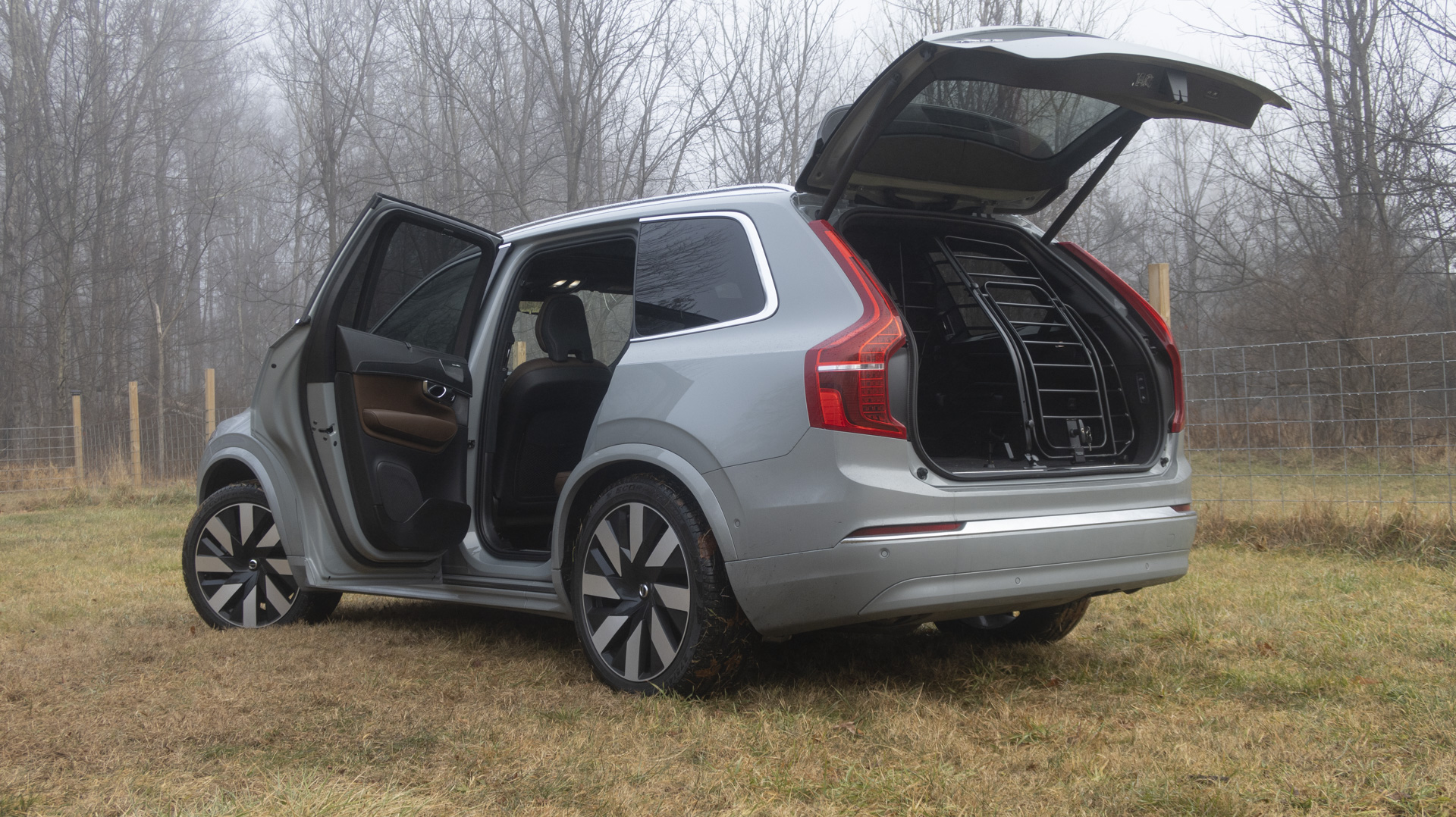 Is the Volvo XC90 Good for Dogs?
