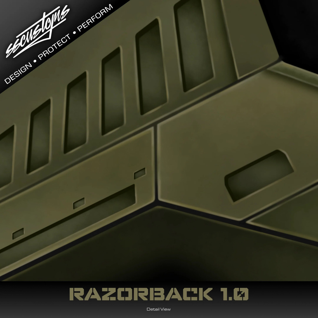 This Halo Warthog Cybertruck Wrap Shouldn't Work, And Yet