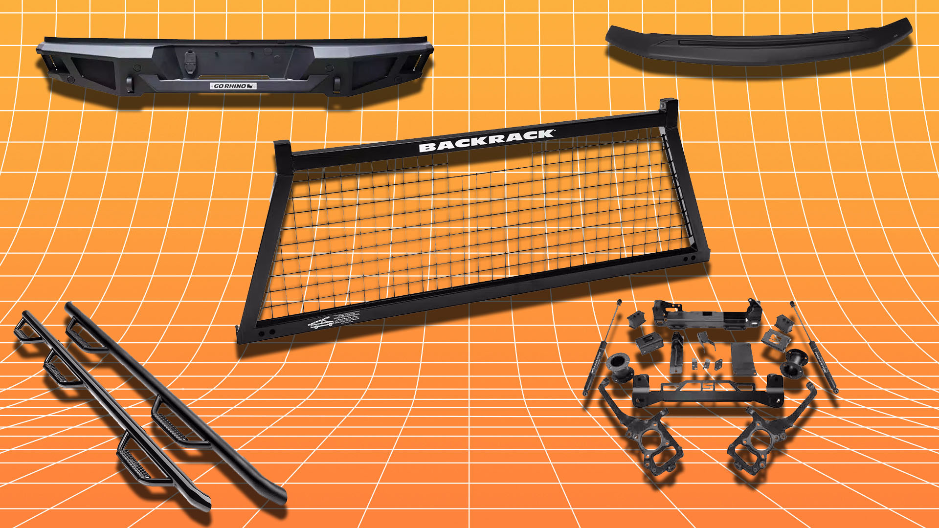 RealTruck's Countdown to Summer Sale Builds Your Dream Rig