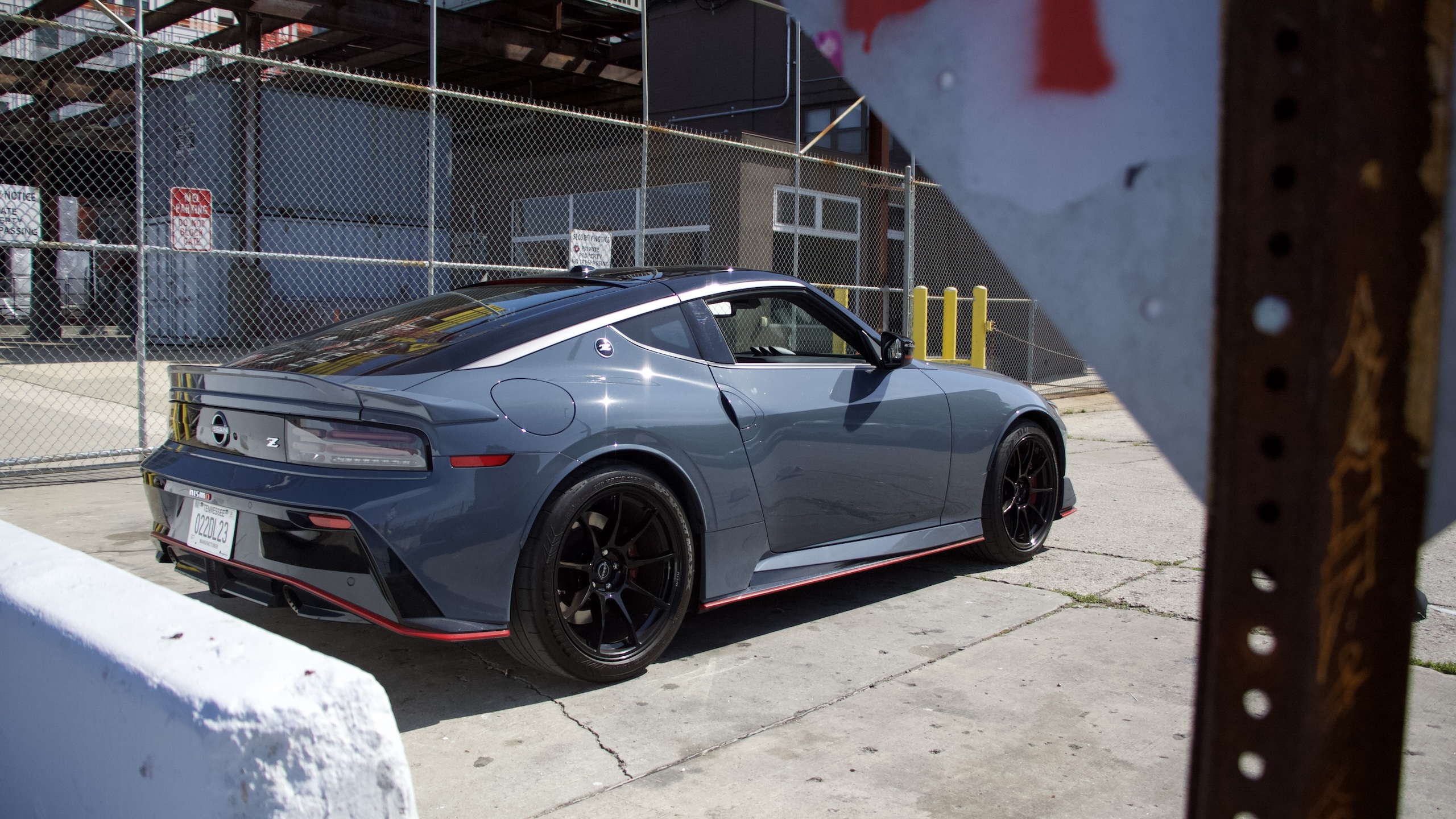 2024 Nissan Z Nismo Review: A Middle-Aged Marathon Runner