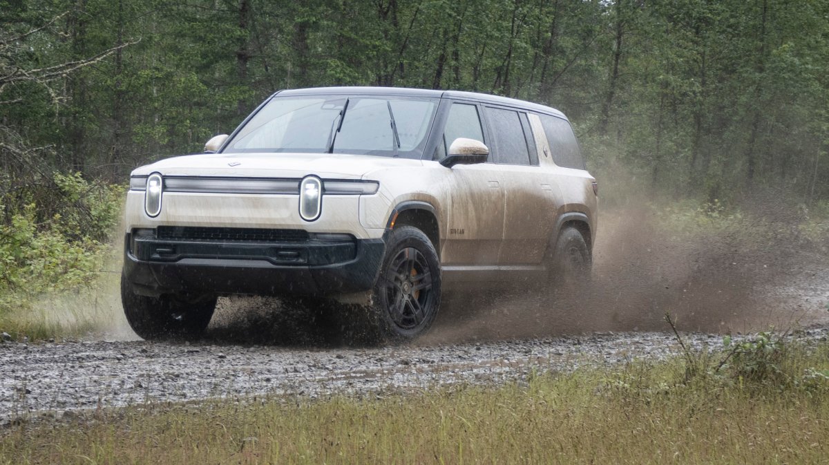 2025 Rivian R1S First Drive Review: Cutting-Edge Again