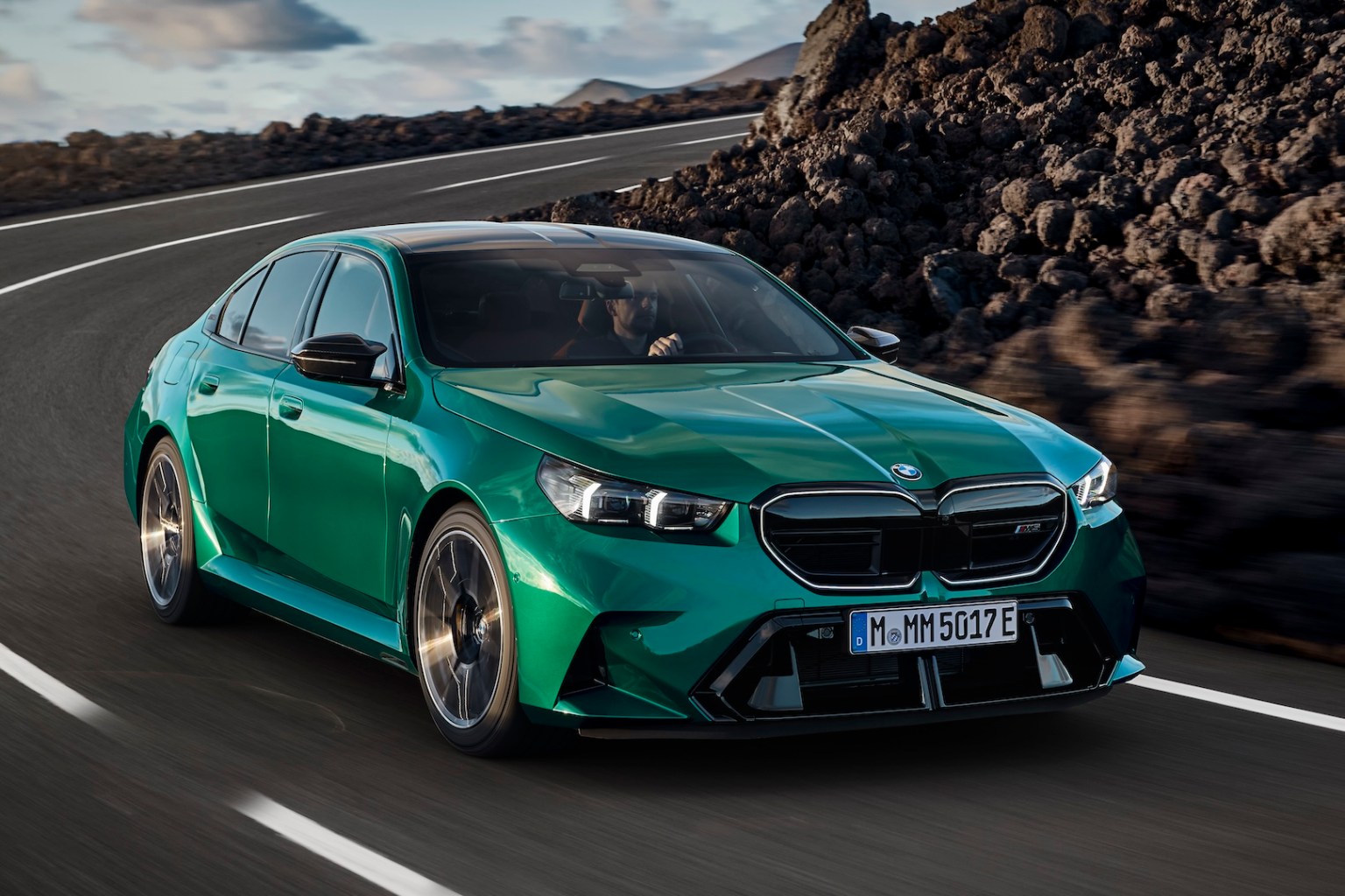 The New BMW M5 Is Heavier Than an X5, Slower Than the Old M5 to 60