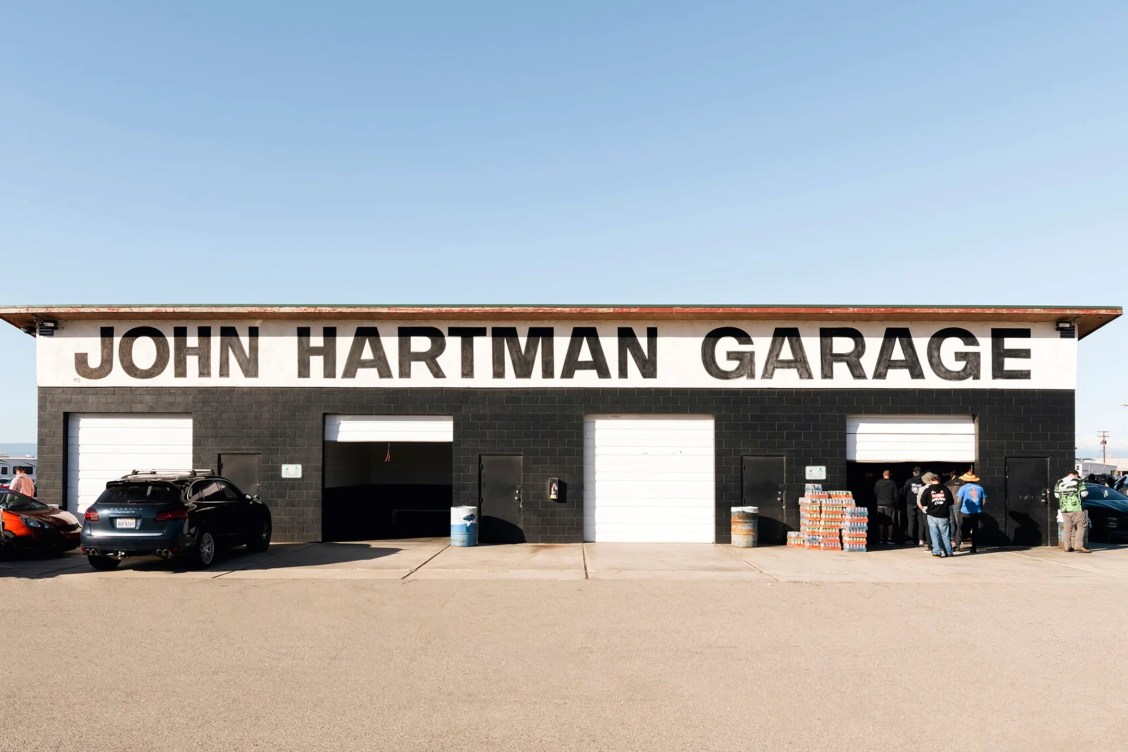 Iconic Willow Springs International Raceway Is For Sale