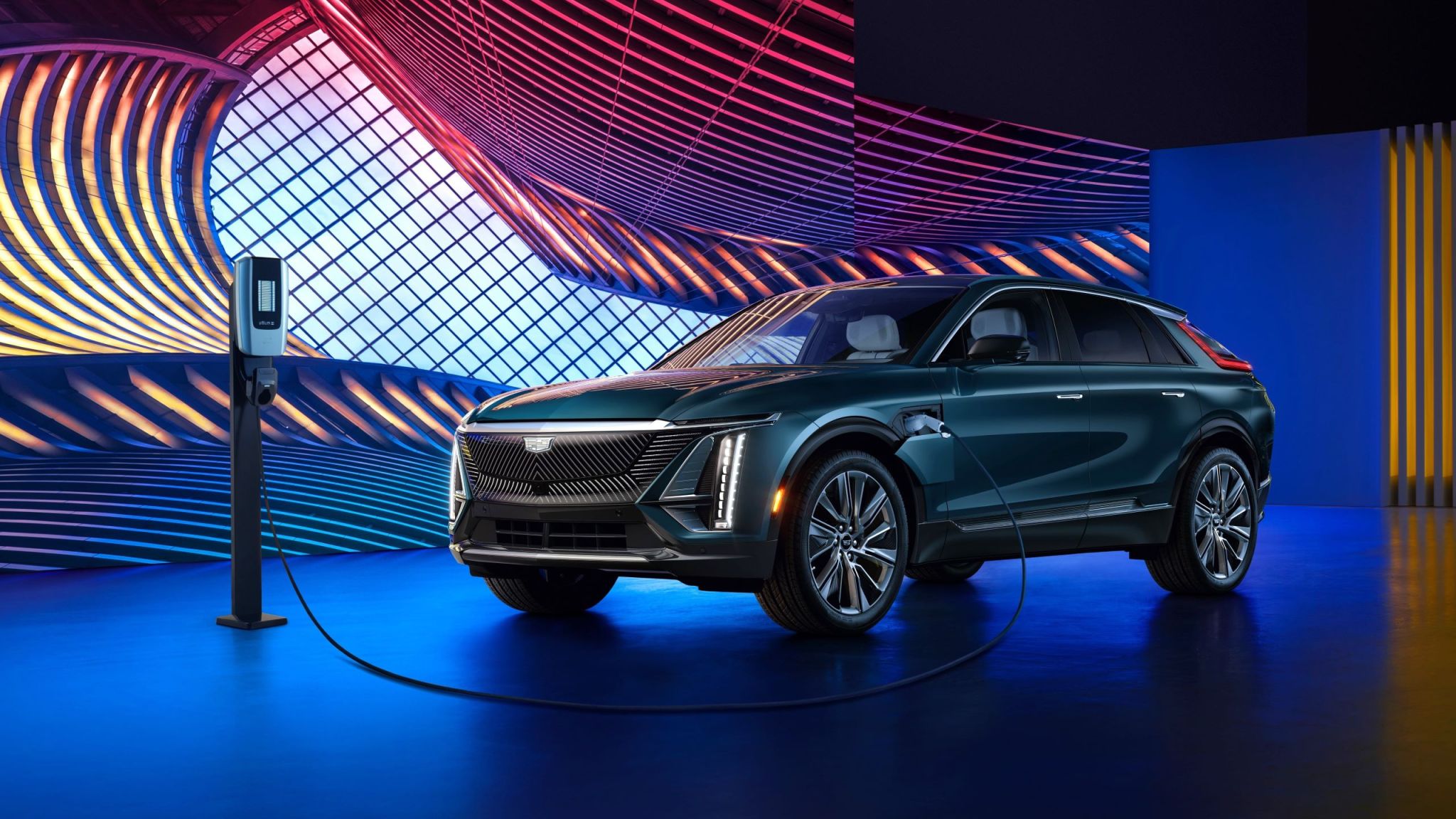 Cadillac Lyriq Leases Are Cheaper Than Ever Like 52 Cheaper cadillac-lyriq-leases-are-cheaper-than-ever-like-52-cheaper