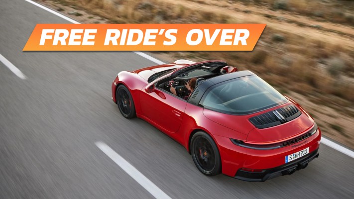 Vintage Video: Porsche 911 Lowrider Shows Off Its Hydraulics