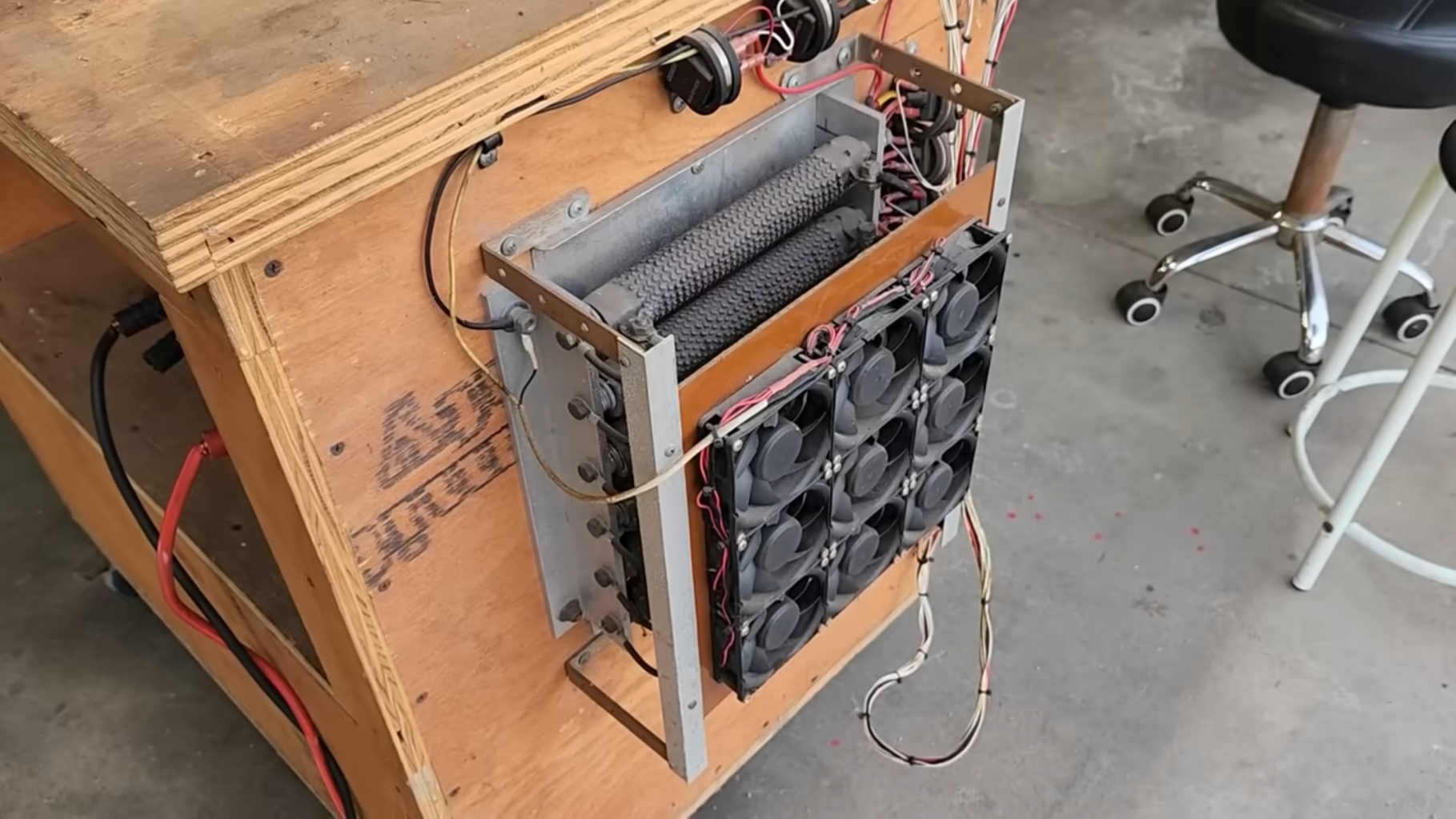 Torturing a Tiny Diesel Engine for Fun Is Chaotic Neutral Behavior