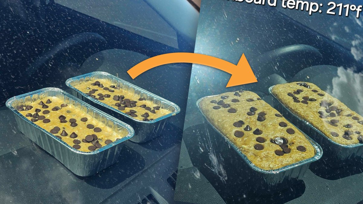 From Breakrooms to Car Dashboards: The Wild Viral Evidence of Banana Bread Mania