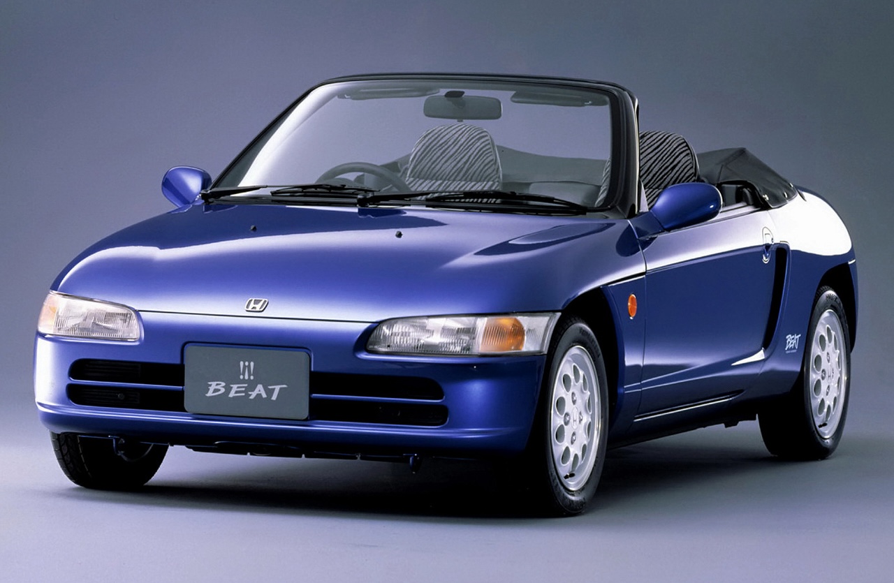 Hagerty數據顯示：Z世代熱愛日系車與雪佛蘭 Cobalt SS