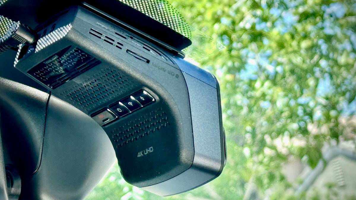 Thinkware U3000 Dash Cam Hands-On Review