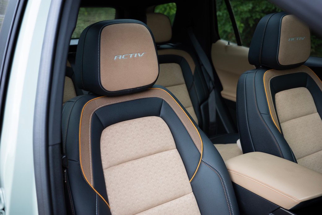 A Chevy Equinox Hybrid Is Looking Real Likely—But Not Before 2027