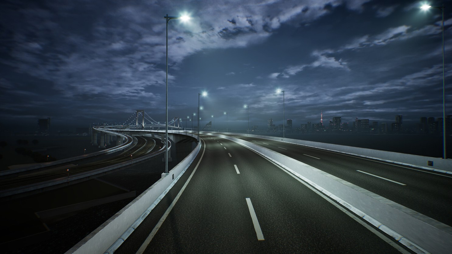 Legendary PS2Era Driving Game ‘Tokyo Xtreme Racer’ Returning in 2025