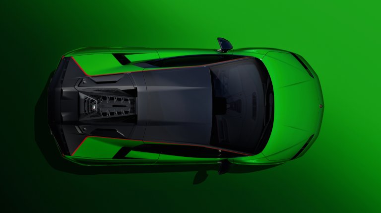 Lamborghini Temerario