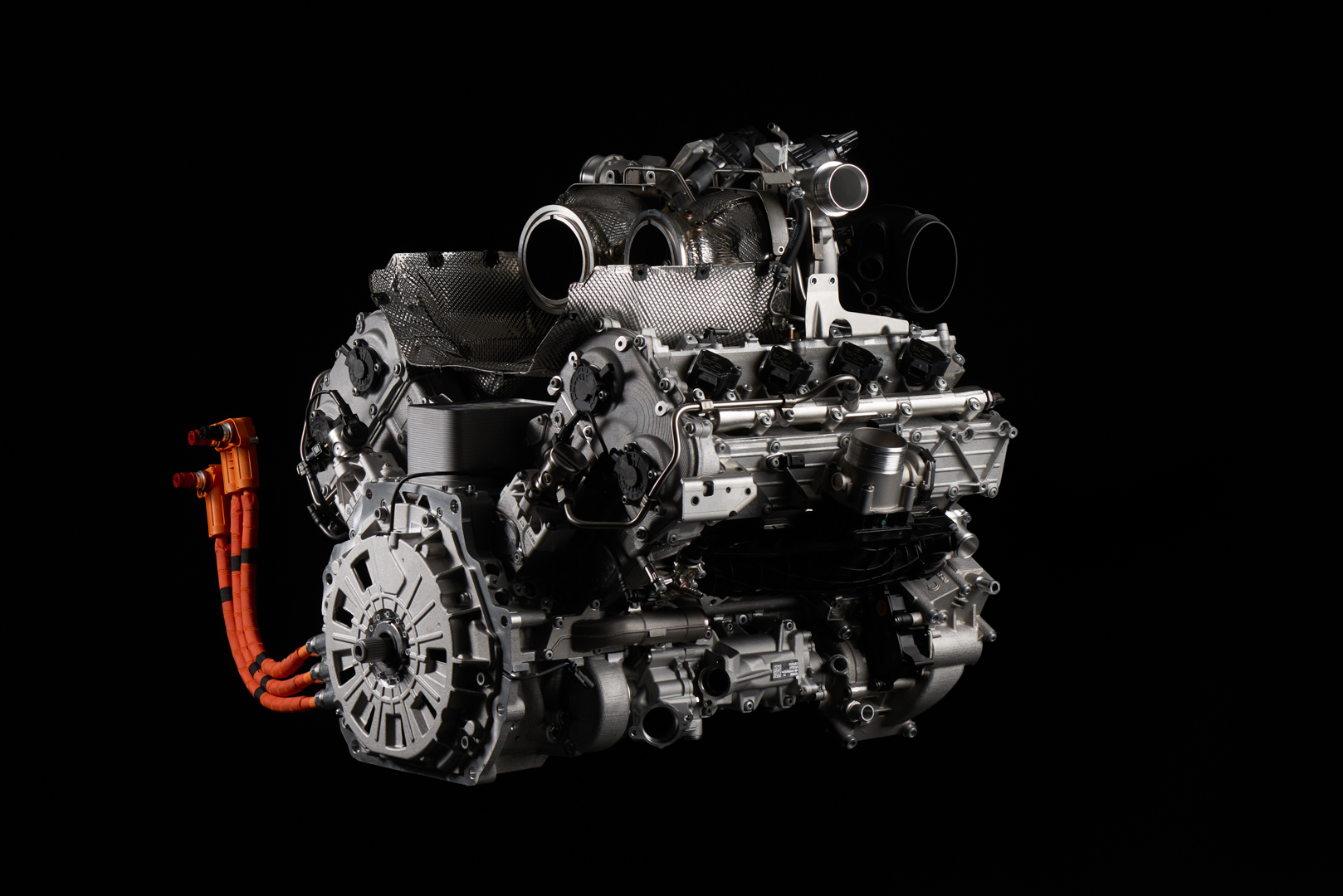 Lamborghini Temerario V8